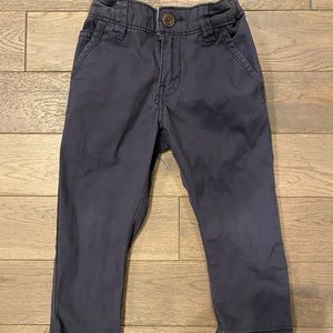 Navy Blue Pants